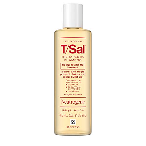 Neutrogena T/Sal Therapeutic Shampoo for Scalp Build-Up