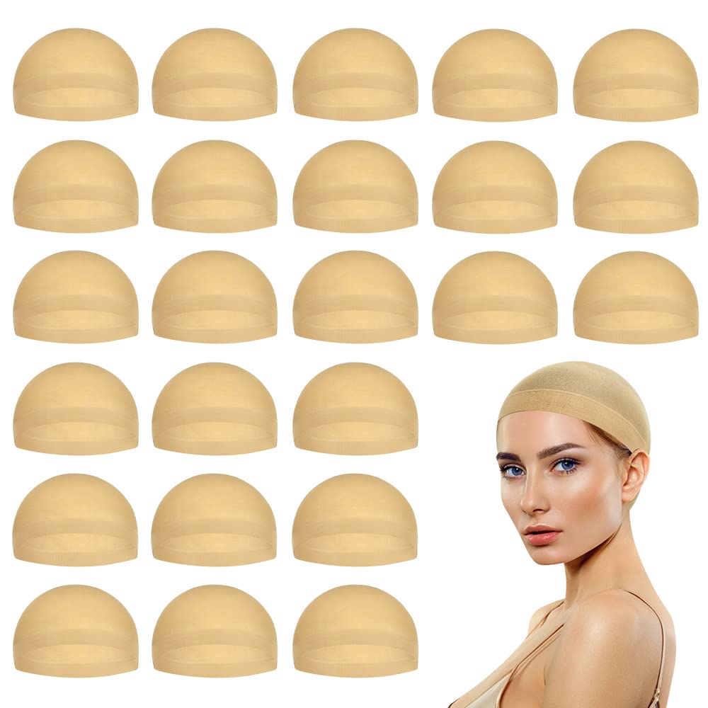 Stocking Cap for Lace Front Wig