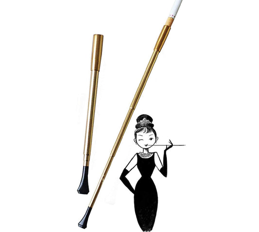 Long Extendable Cigarette Holder for Women