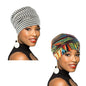 African Long Scarf Turban Shawl Hair