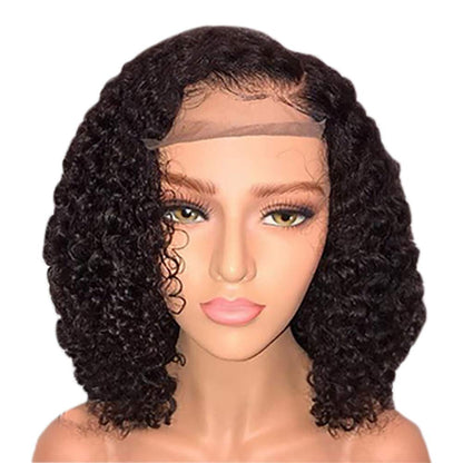 Short Bob Wigs 360 Lace Frontal Wigs Human Hair Wigs