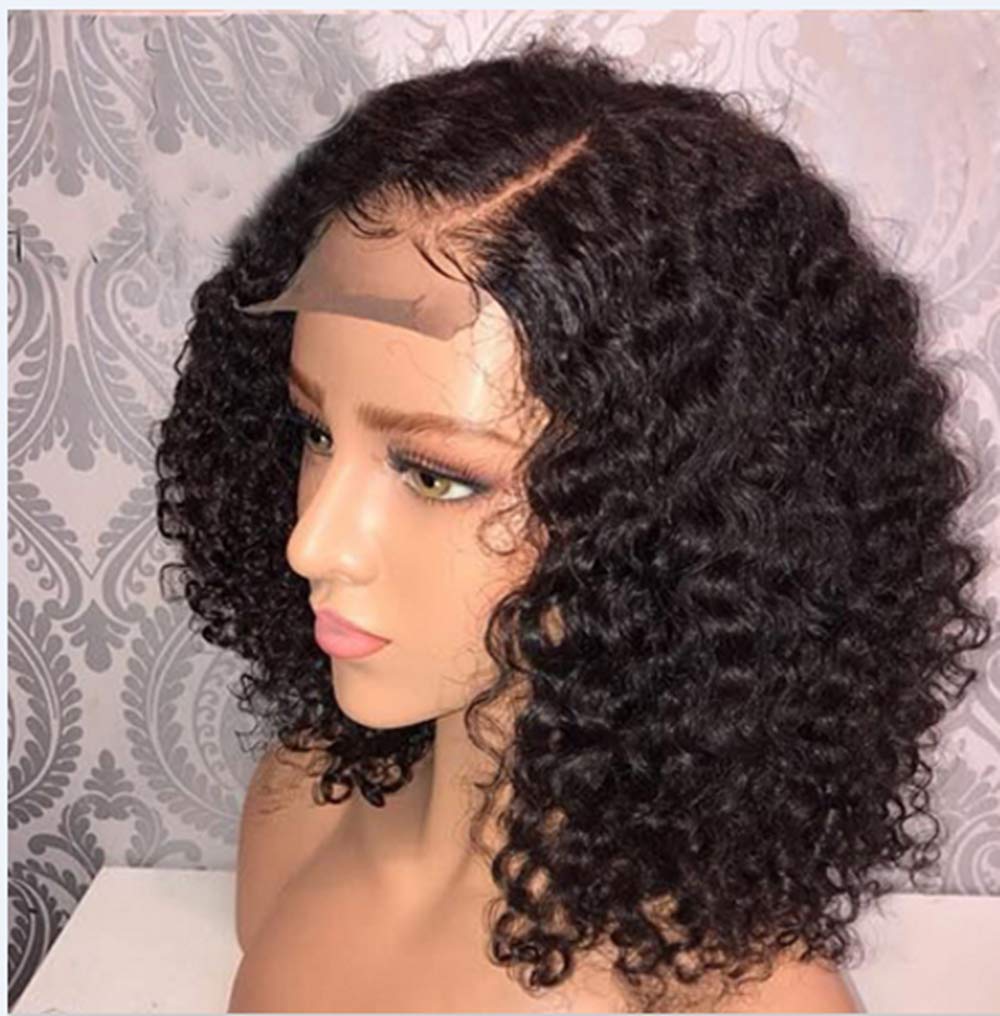 Short Bob Wigs 360 Lace Frontal Wigs Human Hair Wigs