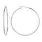 14k Gold Classic Hoop Earrings