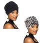 African Long Scarf Turban Shawl Hair