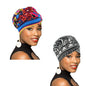 African Long Scarf Turban Shawl Hair