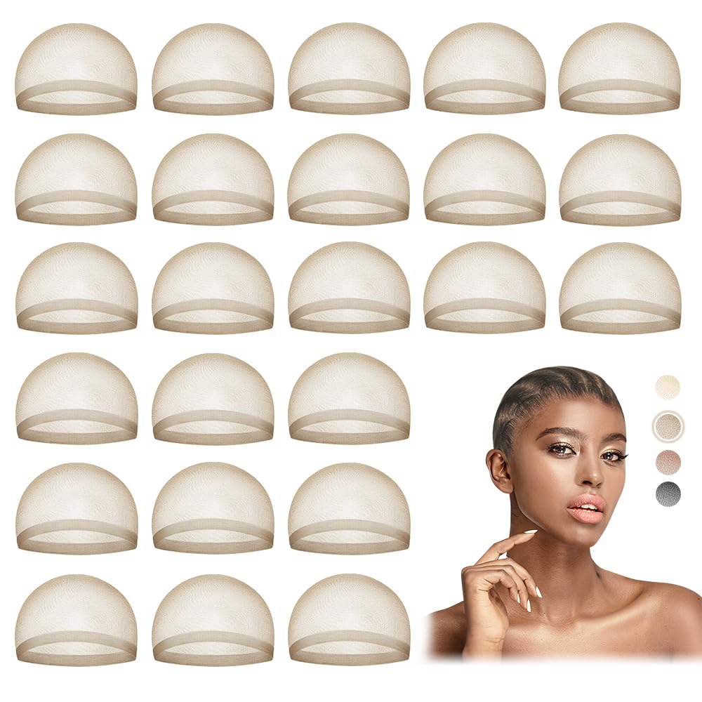 Stocking Cap for Lace Front Wig