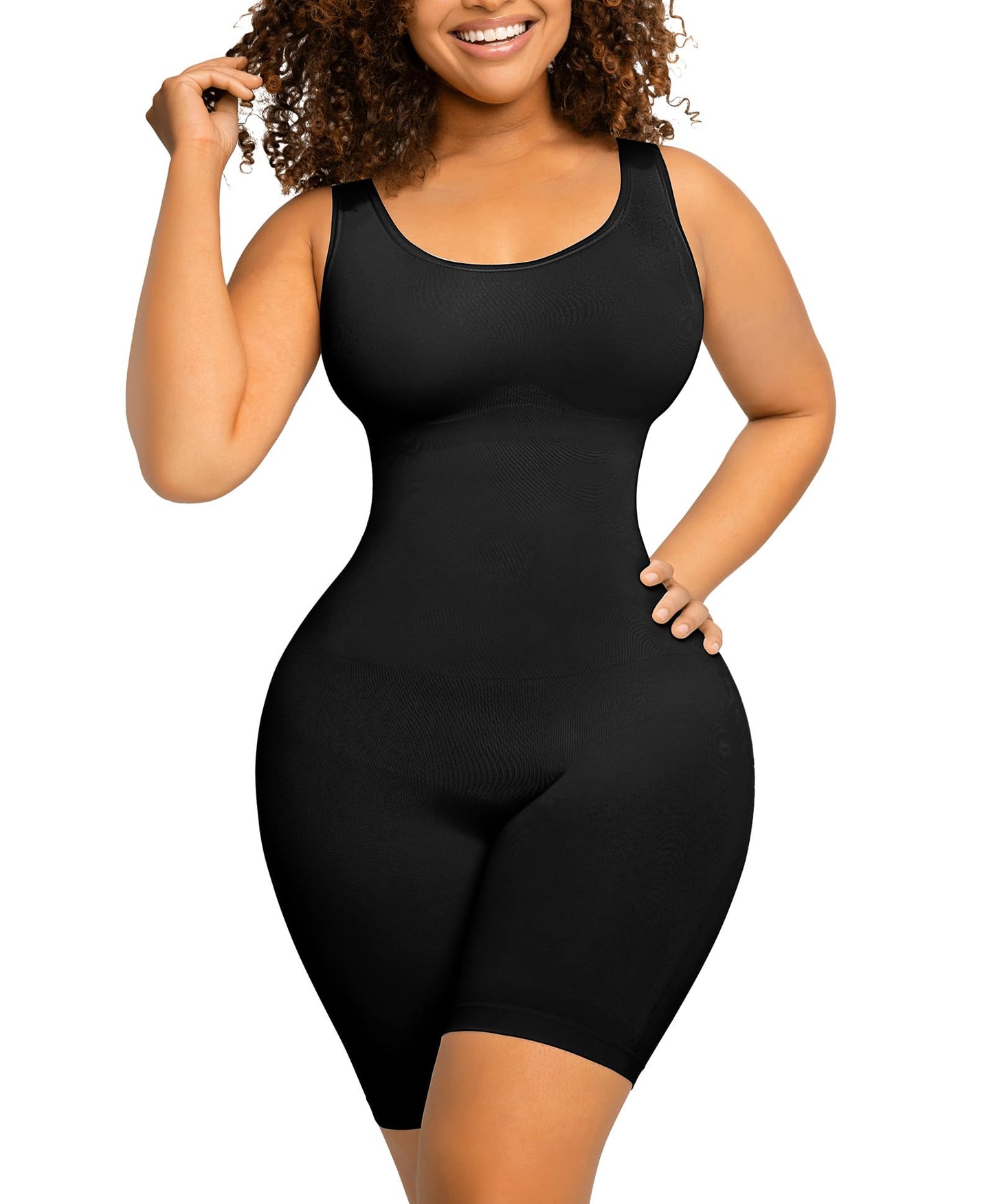 Shapewear Bodysuit for Women Tummy Control