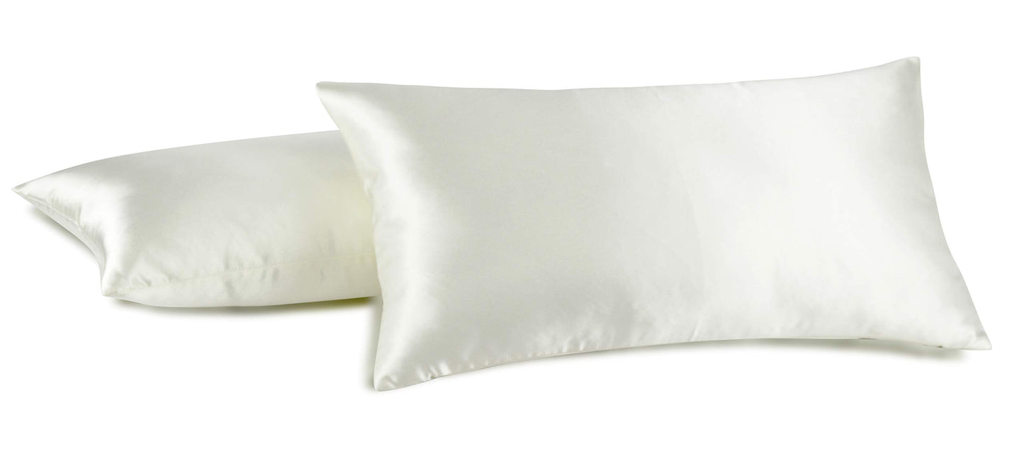 Polyester Bridal Satin Luxury Pillowcases