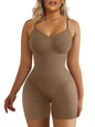 Shapewear for Women Tummy Control Bodysuit Mid Thigh Butt Lifter