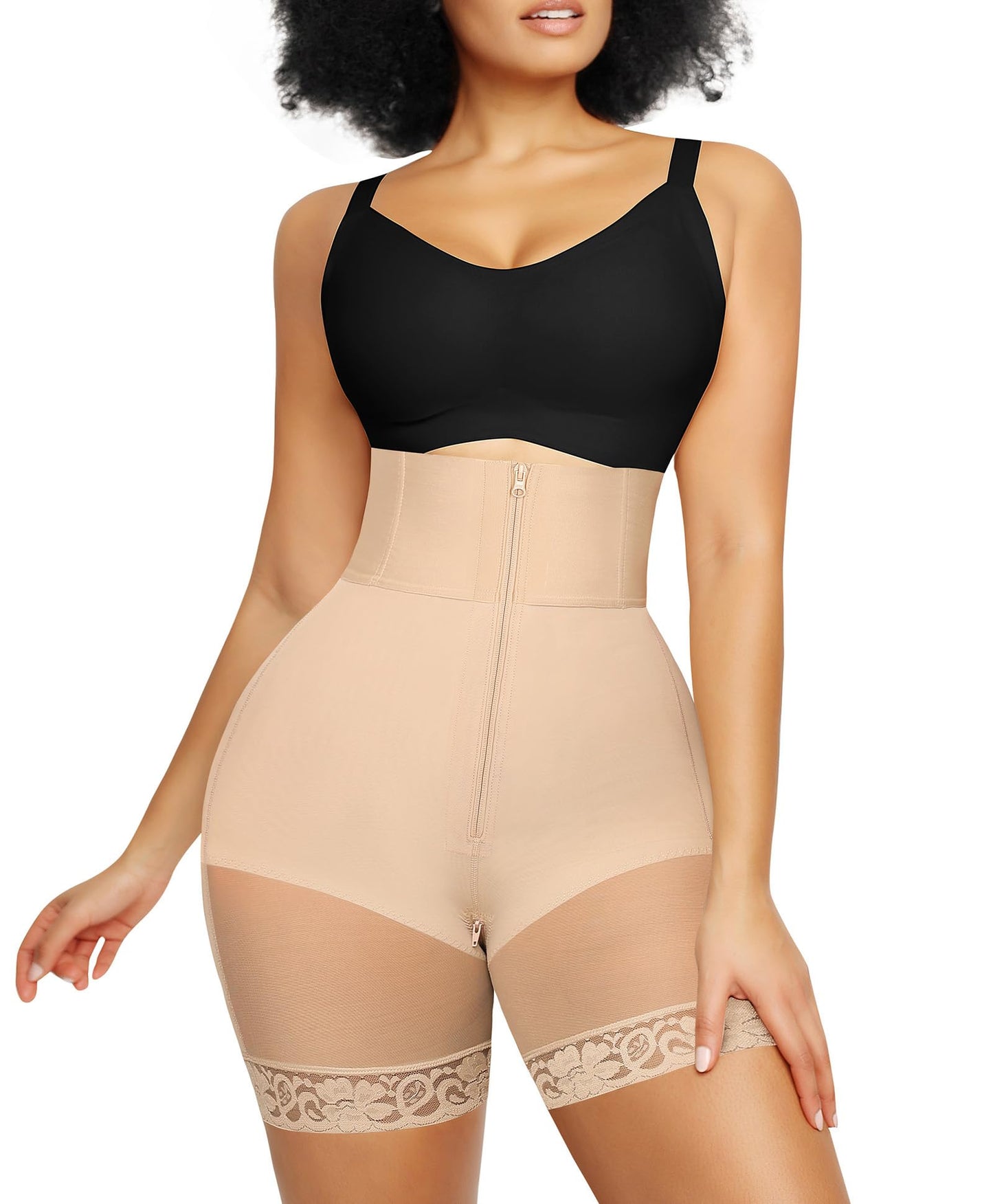 High Waisted Body Shapewear for Tummy Control