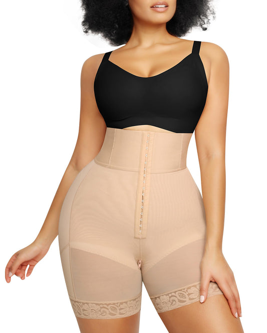 High Waisted Body Shapewear for Tummy Control