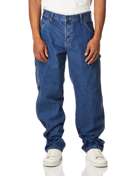 Dickies Men's Big and Tall Relaxed Fit Denim Jean